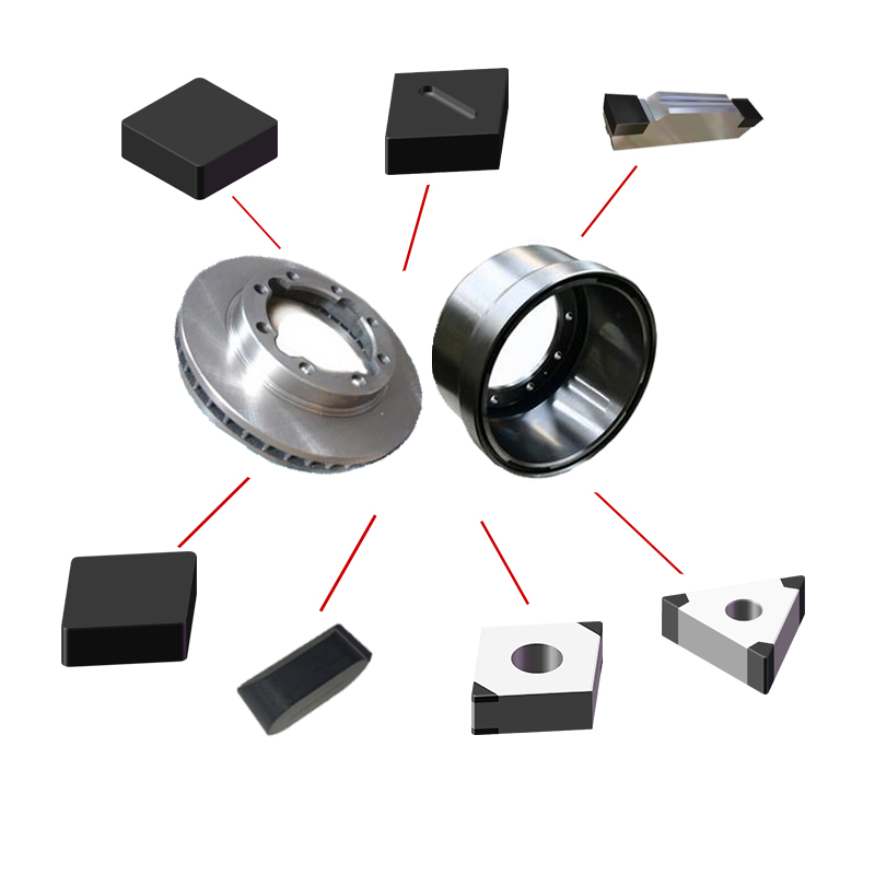 剎車(chē)盤(pán)制動(dòng)鼓行業(yè)專(zhuān)用刀具